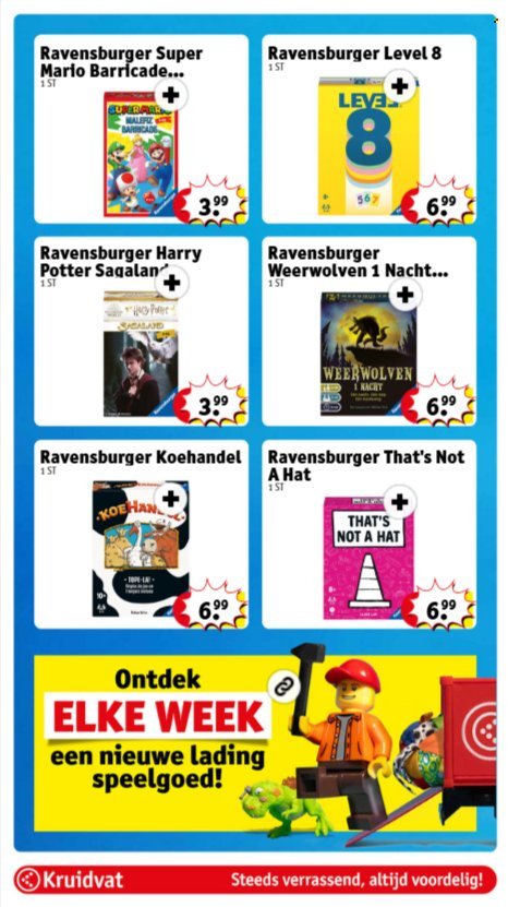 KRUIDVAT folder - Van maandag 29 september 2025 (2025-09-29 - 2025-10-05)