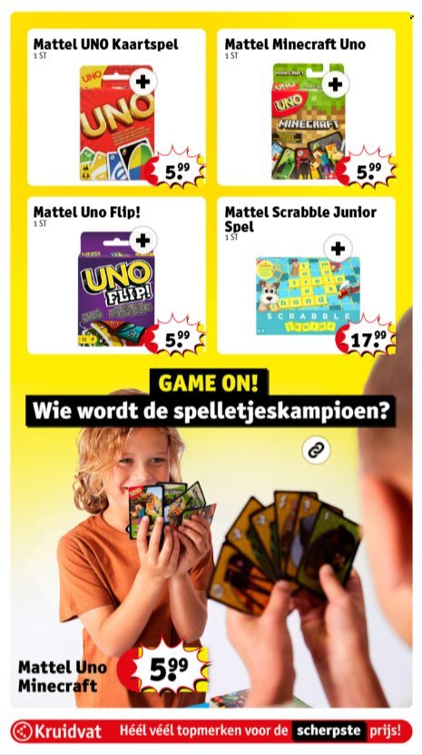 KRUIDVAT folder - Van maandag 29 september 2025 (2025-09-29 - 2025-10-05)