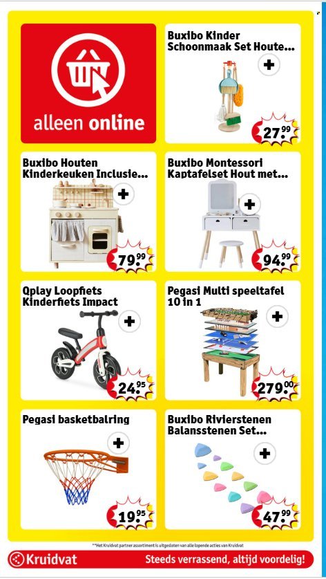 KRUIDVAT folder - Van maandag 29 september 2025 (2025-09-29 - 2025-10-05)