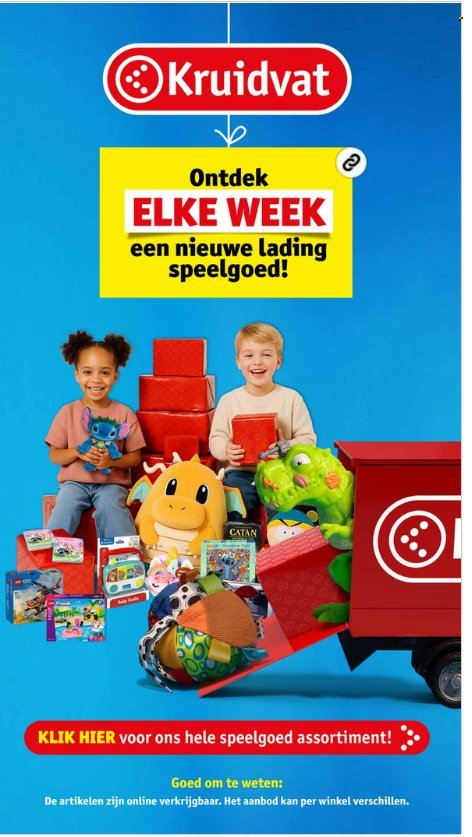 KRUIDVAT folder - Van maandag 29 september 2025 (2025-09-29 - 2025-10-05)