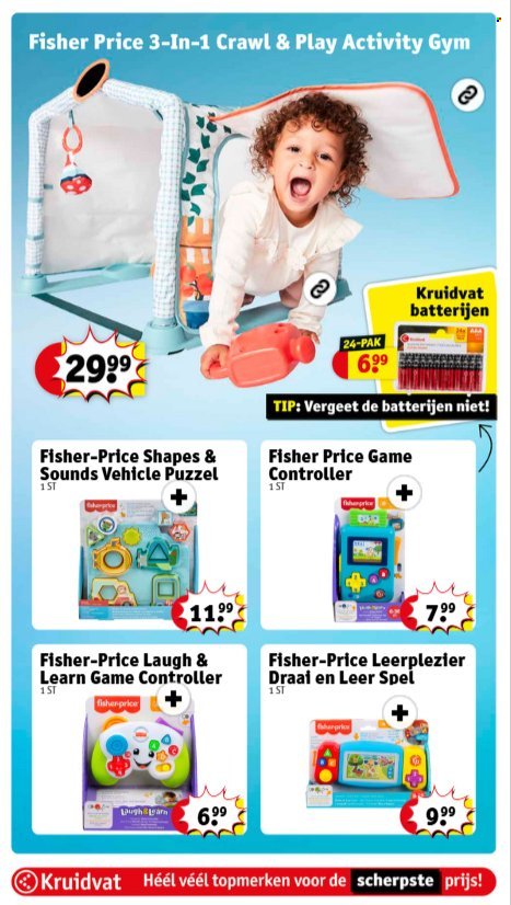KRUIDVAT folder - Van maandag 29 september 2025 (2025-09-29 - 2025-10-05)