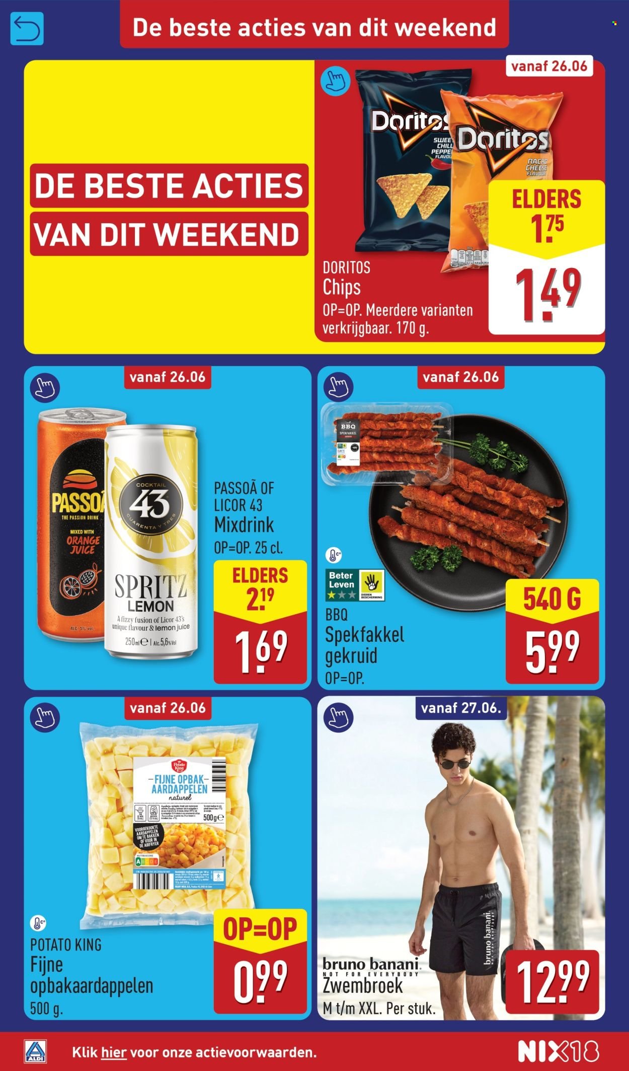 ALDI folder - Van vrijdag 26 juni 2026