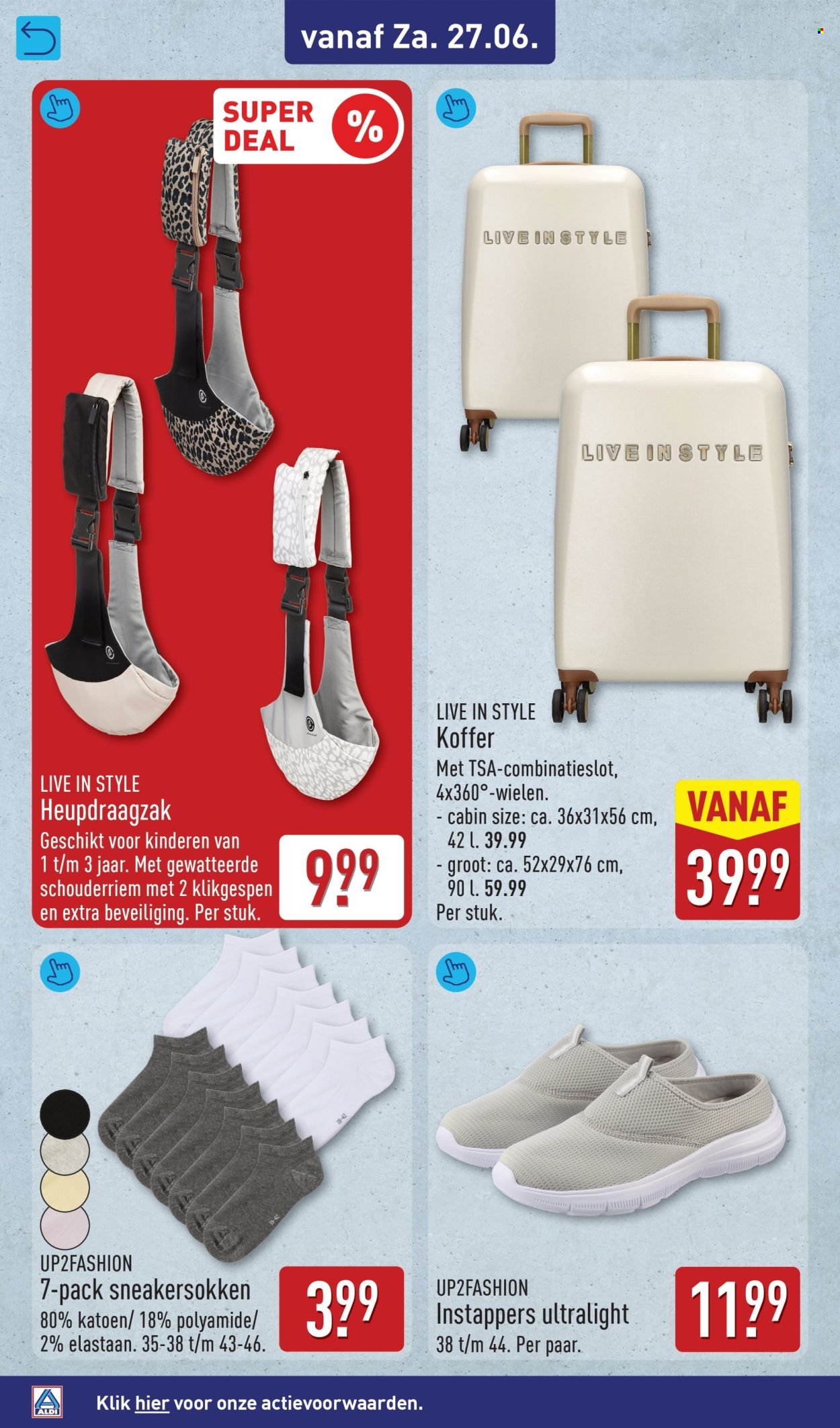 ALDI folder - Van vrijdag 26 juni 2026