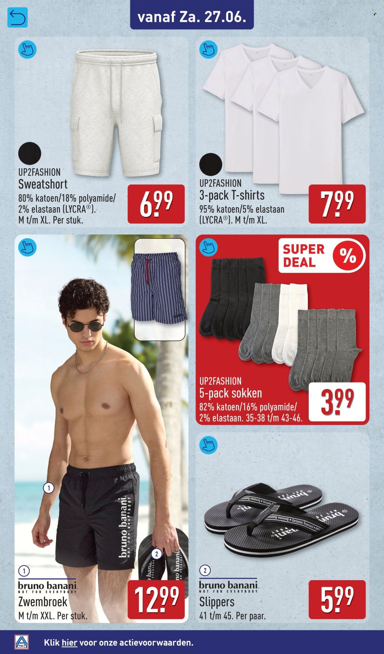 ALDI folder - Van vrijdag 26 juni 2026