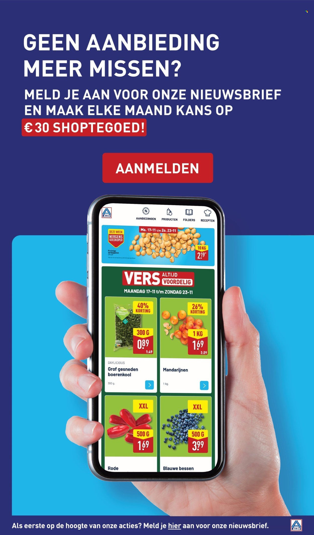 ALDI folder - Van vrijdag 26 juni 2026