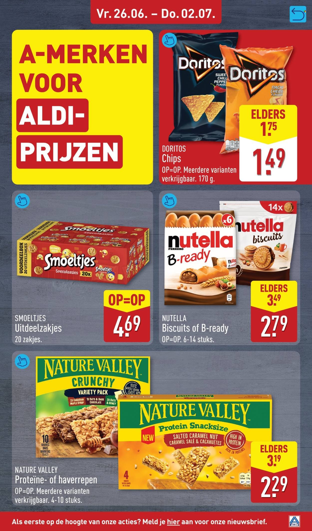 ALDI folder - Van vrijdag 26 juni 2026