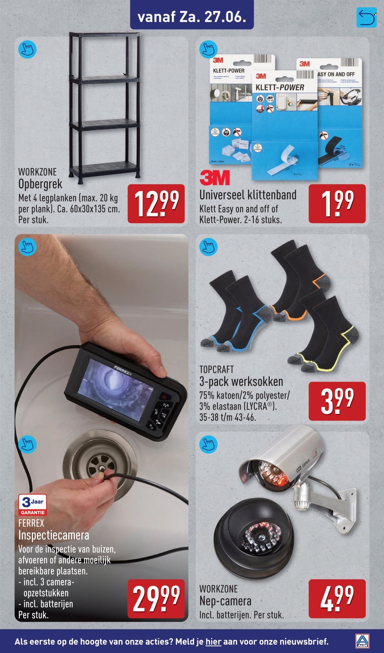 ALDI folder - Van vrijdag 26 juni 2026