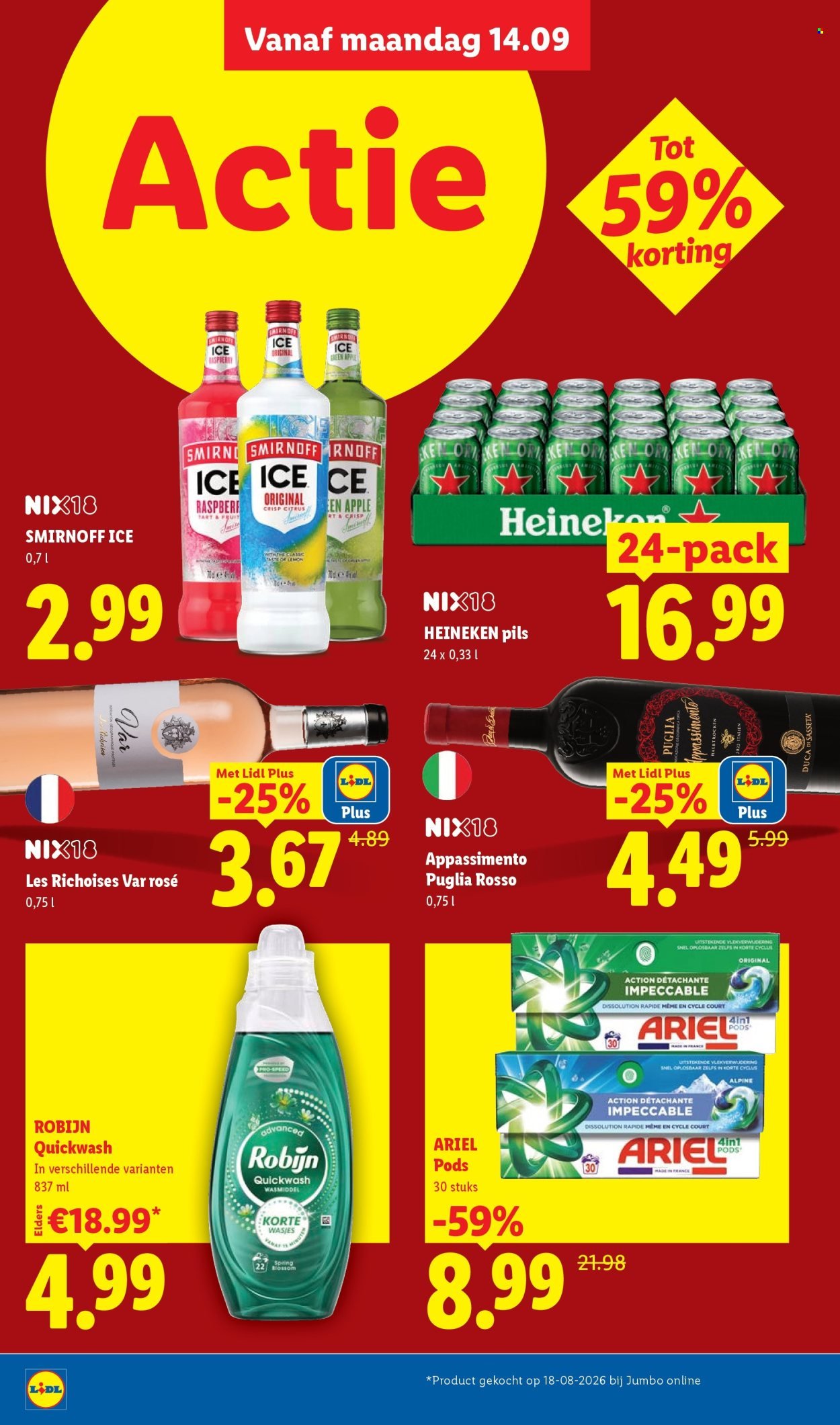 LIDL folder - Week 38