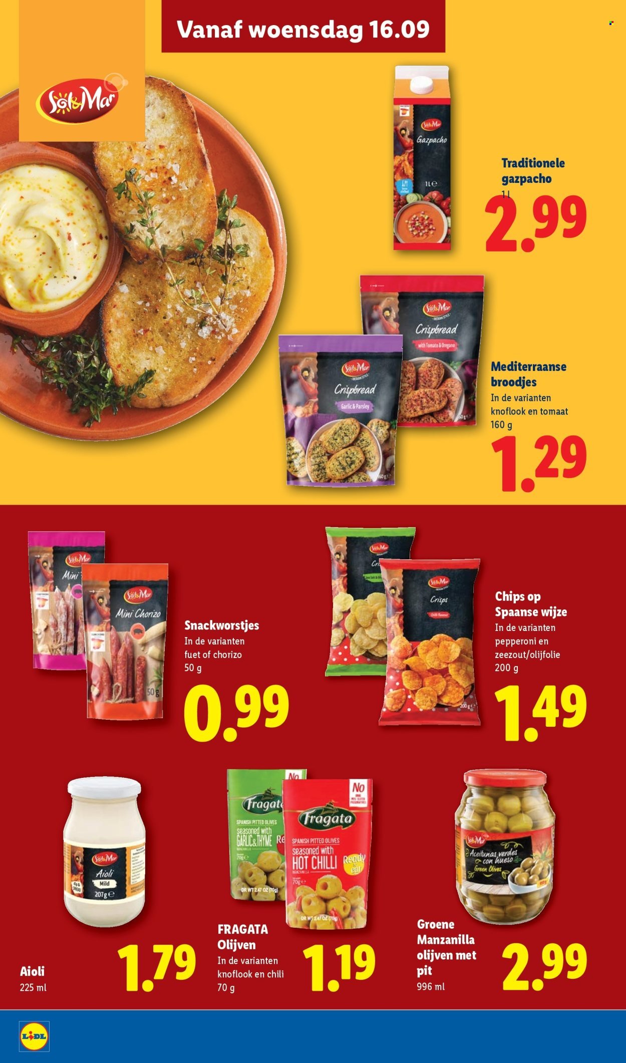 LIDL folder - Week 38