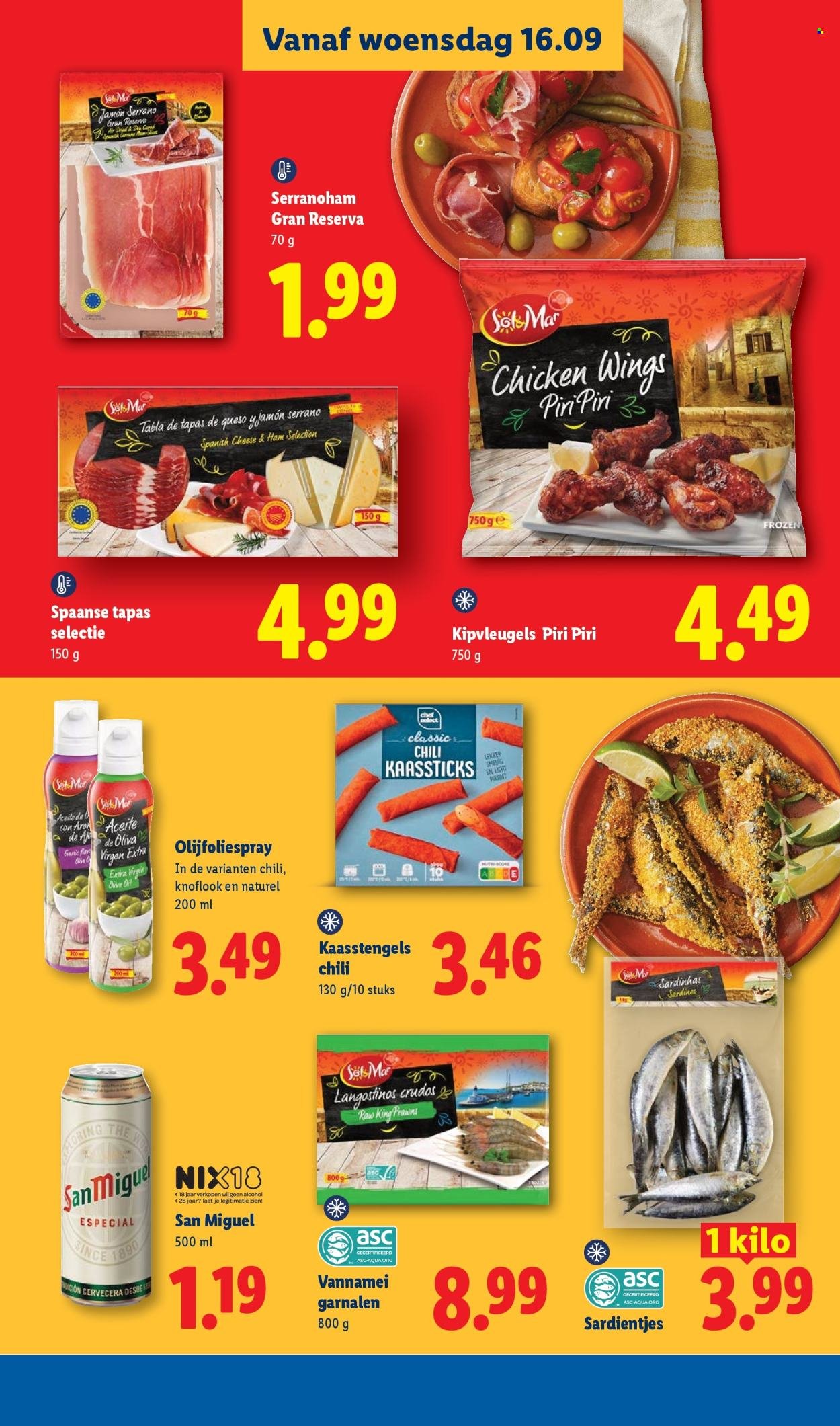 LIDL folder - Week 38