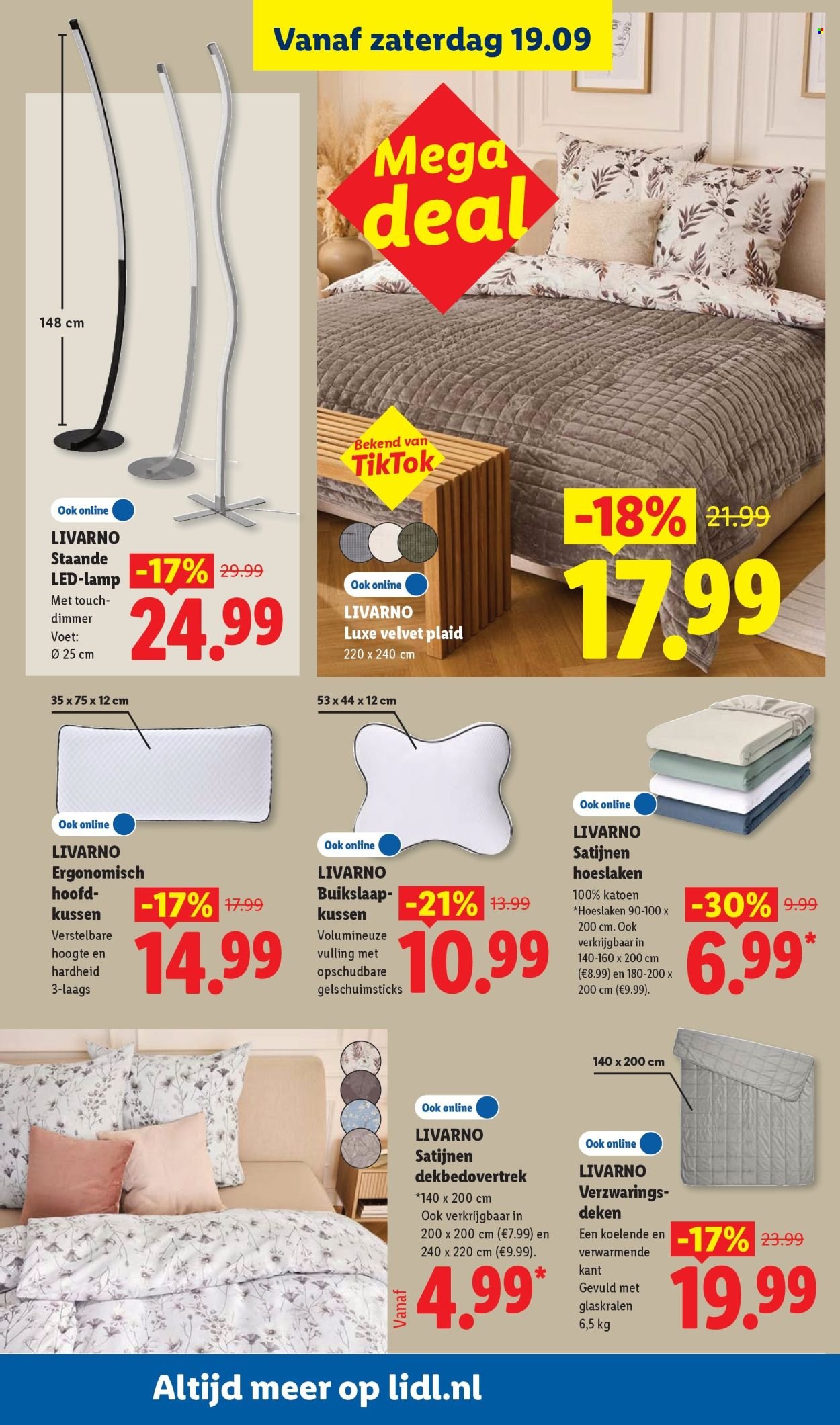 LIDL folder - Week 38