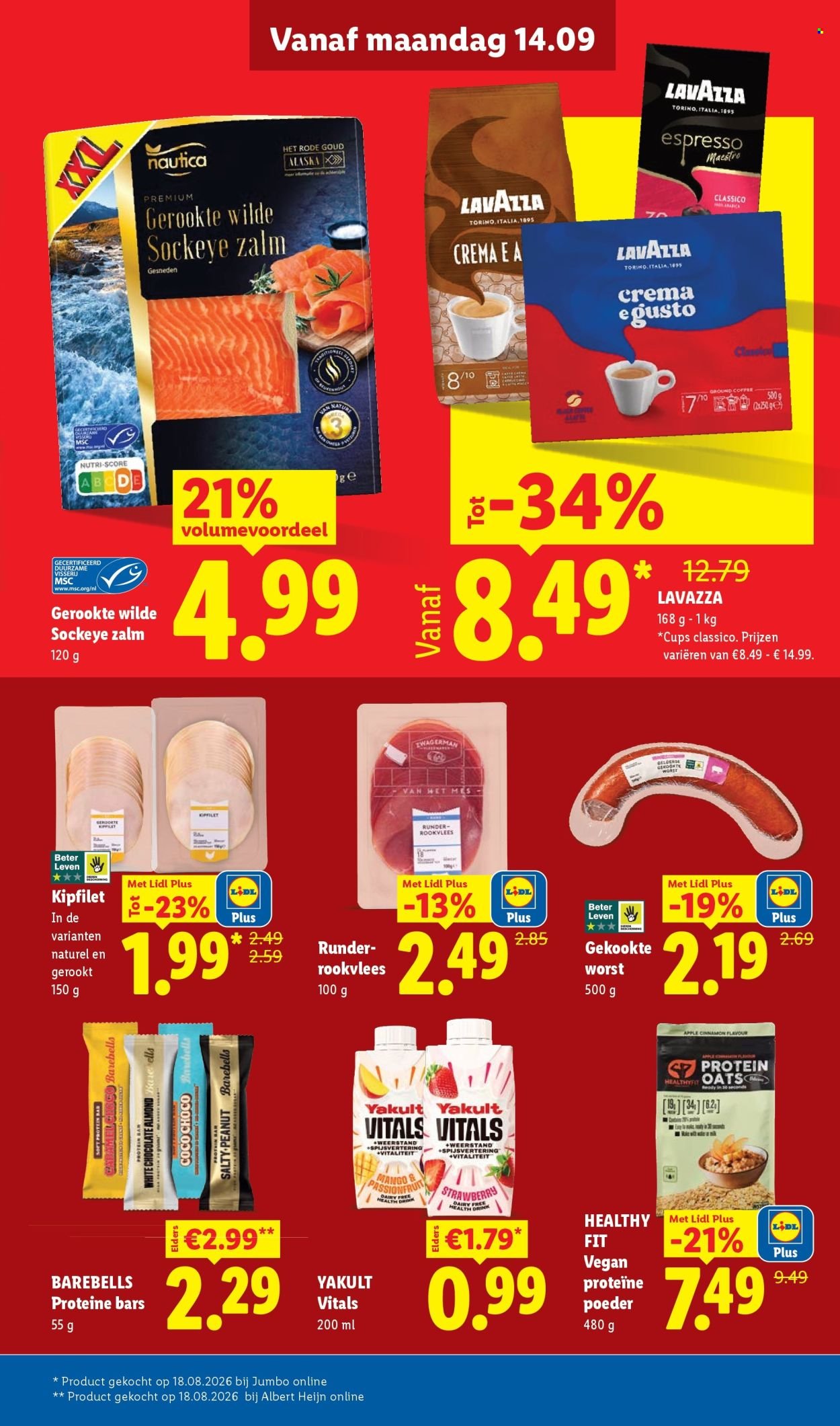 LIDL folder - Week 38