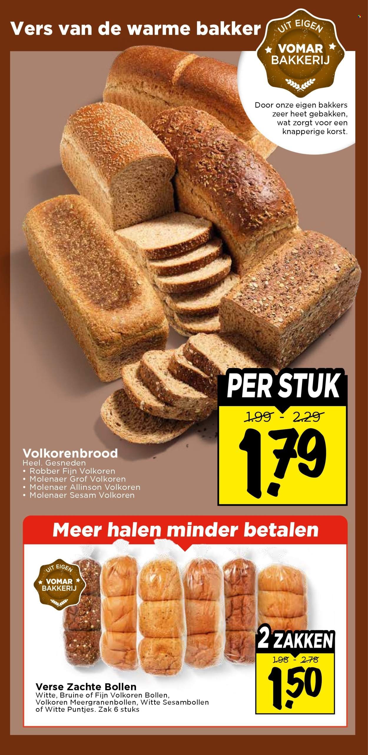 VOMAR folder - Van zondag 20 september 2026