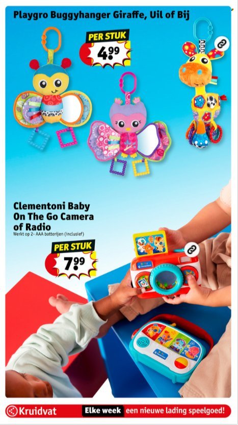 KRUIDVAT folder - Van maandag 10 november 2025