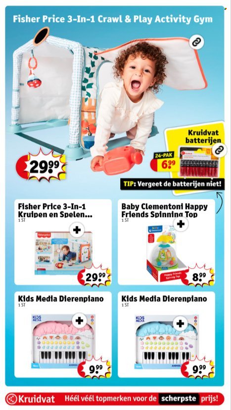 KRUIDVAT folder - Van maandag 10 november 2025