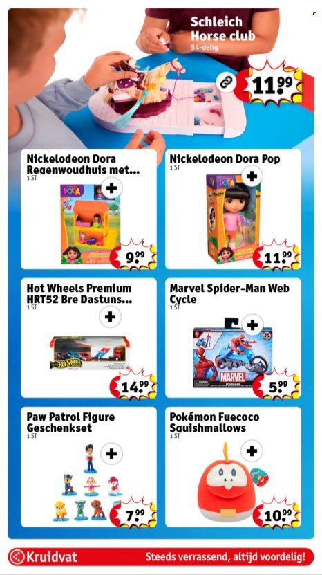 KRUIDVAT folder - Van maandag 10 november 2025