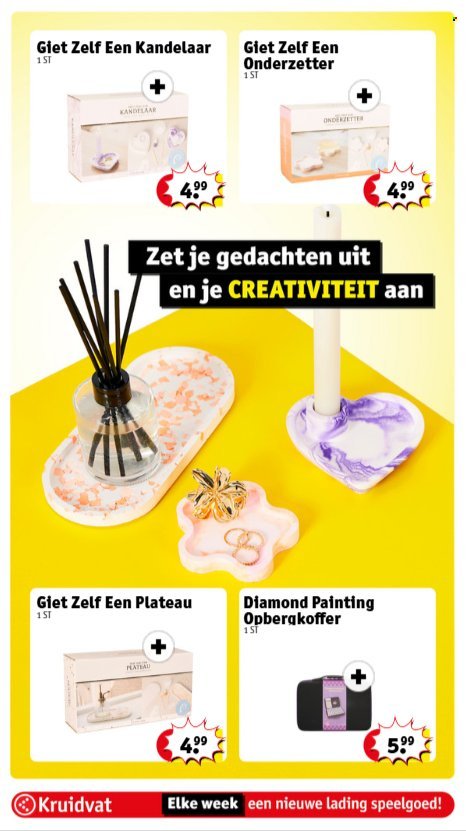 KRUIDVAT folder - Van maandag 10 november 2025