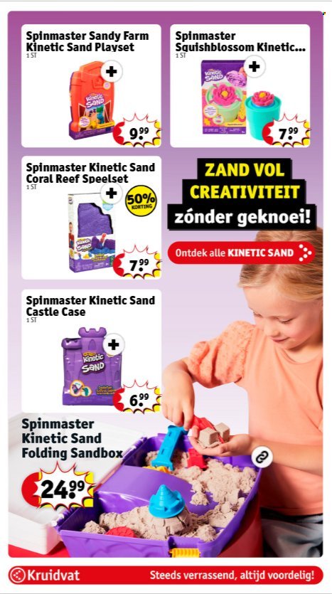 KRUIDVAT folder - Van maandag 10 november 2025