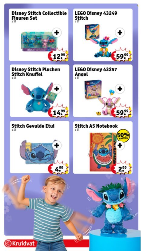 KRUIDVAT folder - Van maandag 10 november 2025