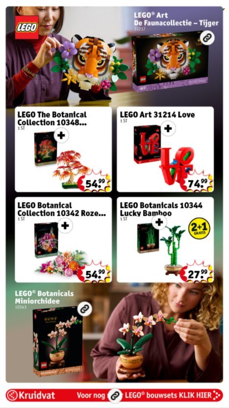 KRUIDVAT folder - Van maandag 10 november 2025