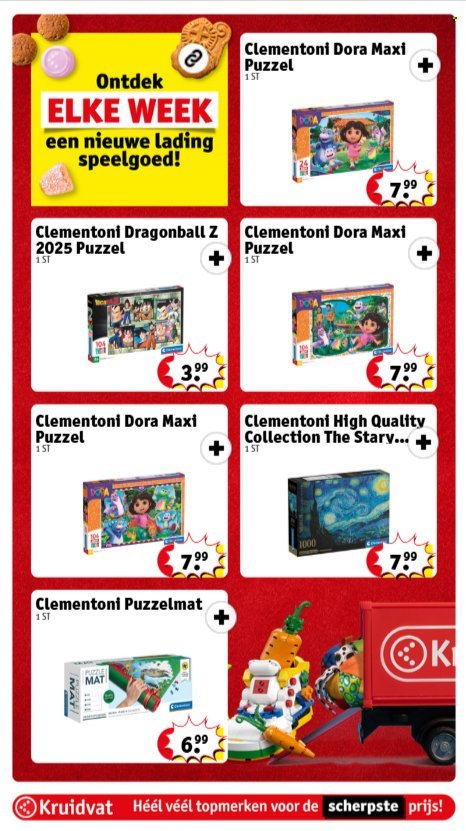 KRUIDVAT folder - Van maandag 10 november 2025