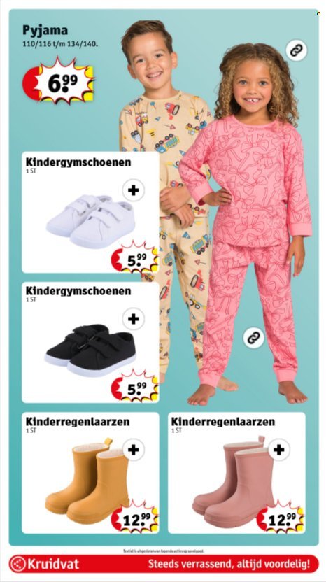 KRUIDVAT folder - Van maandag 10 november 2025