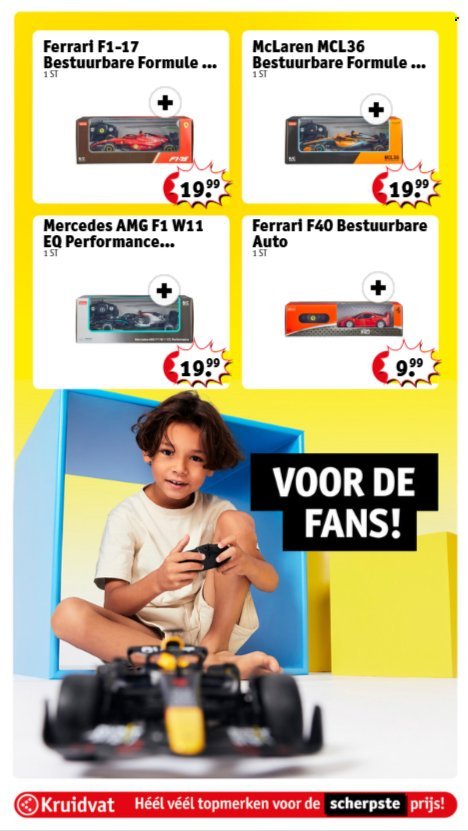 KRUIDVAT folder - Van maandag 10 november 2025