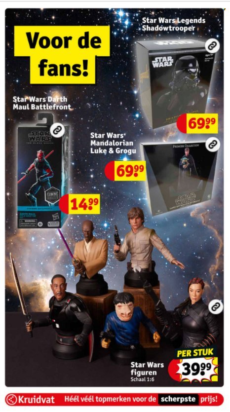 KRUIDVAT folder - Van maandag 10 november 2025