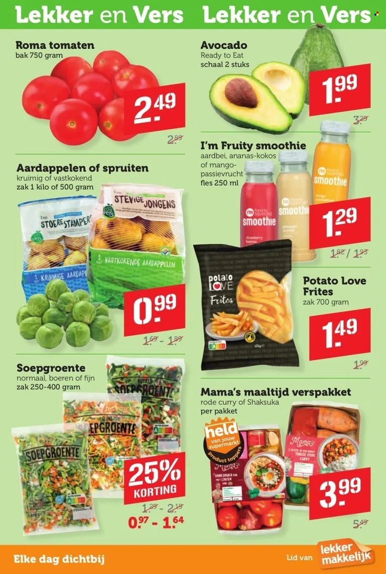 COOP folder - Van maandag 3 november 2025 (2025-11-03 - 2025-11-09)