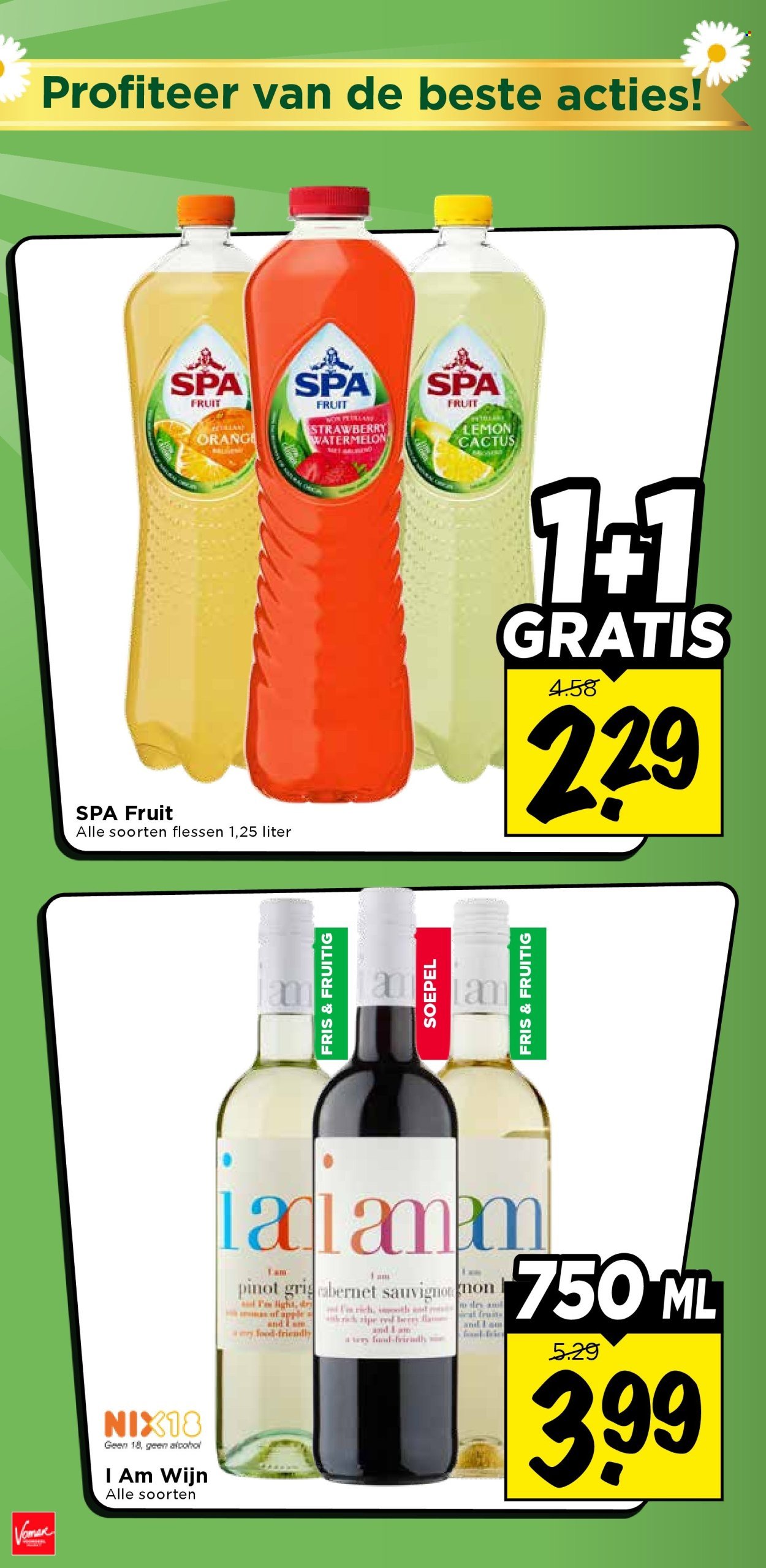 VOMAR folder - Van donderdag 14 mei 2026