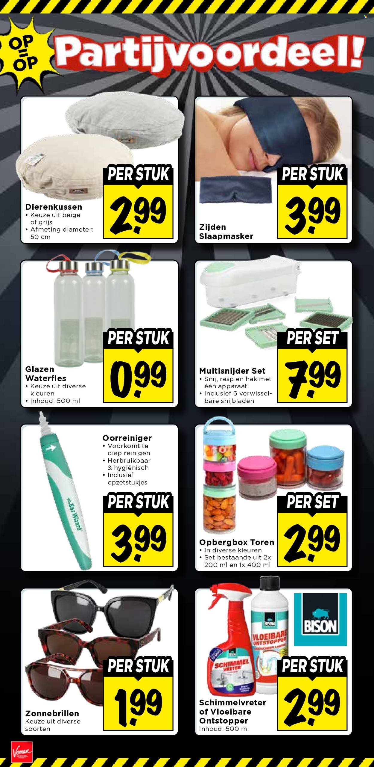 VOMAR folder - Van donderdag 14 mei 2026