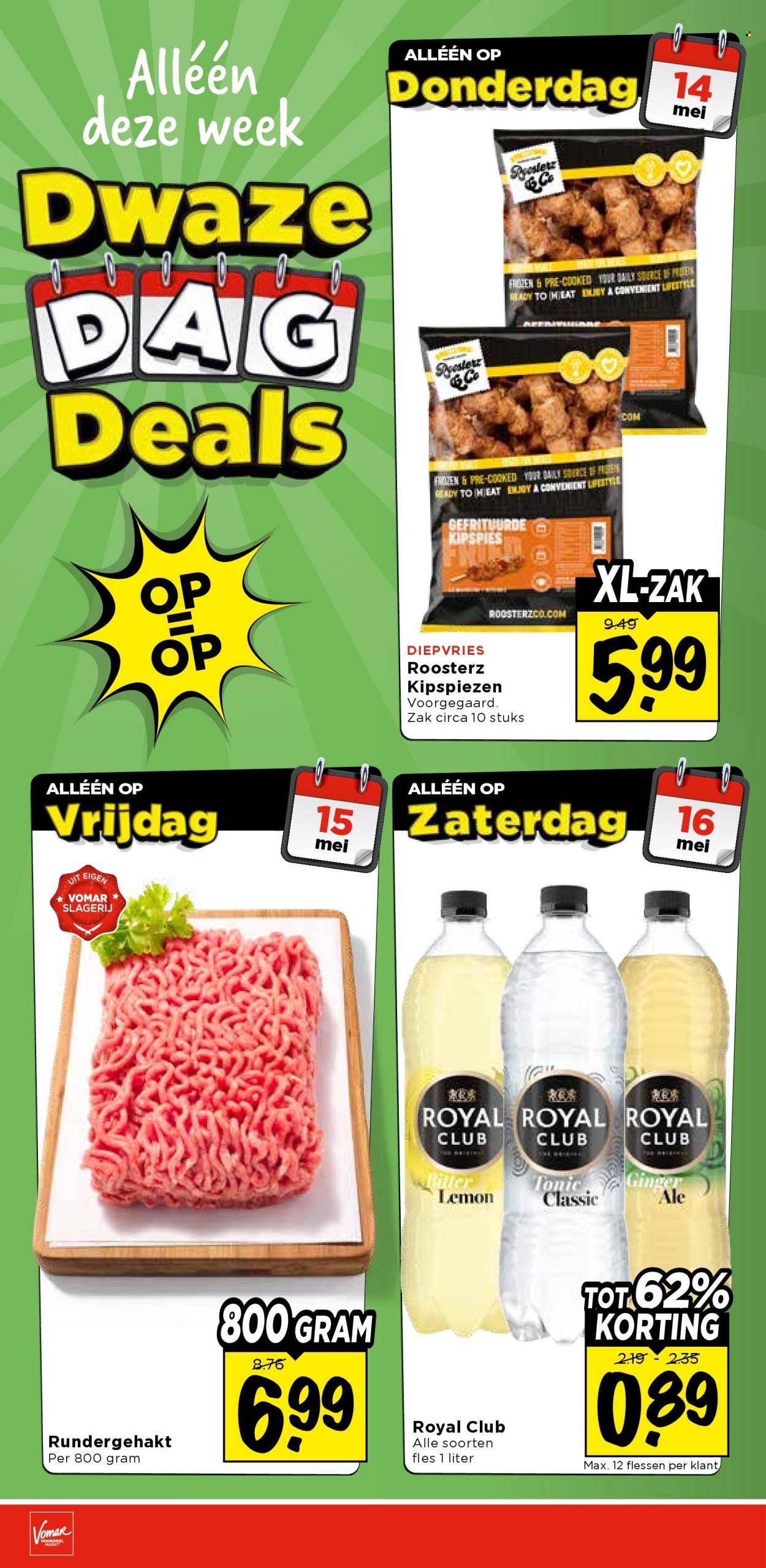 VOMAR folder - Van donderdag 14 mei 2026