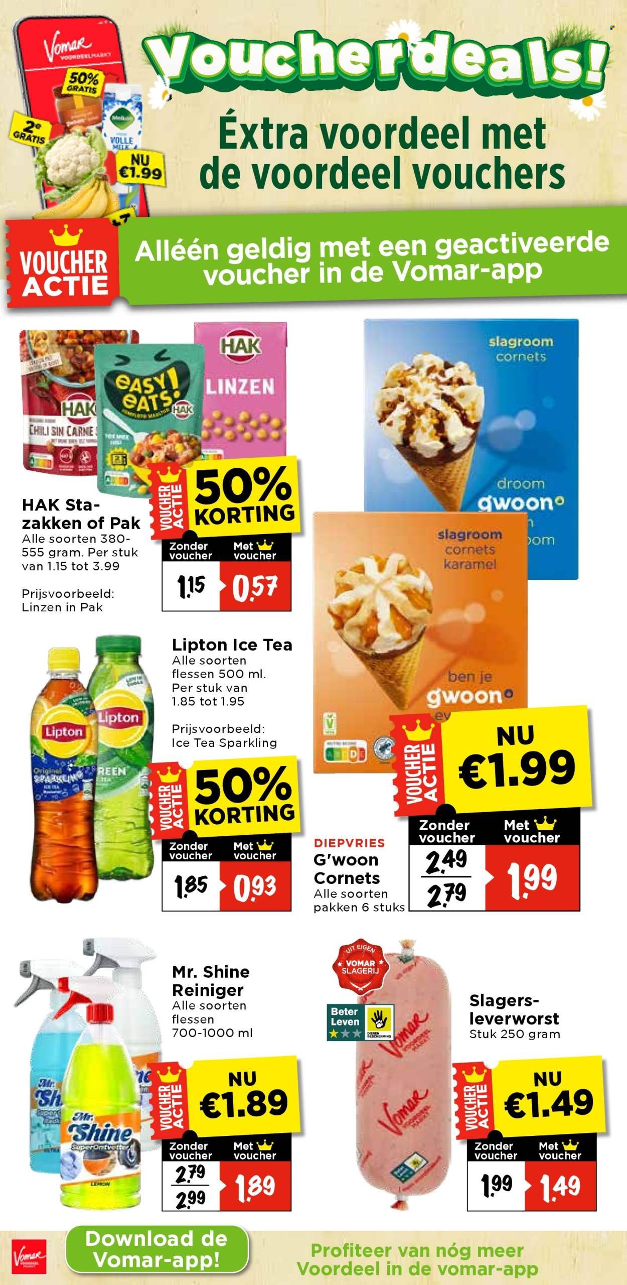 VOMAR folder - Van donderdag 14 mei 2026