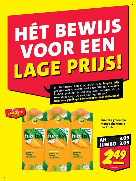 NETTORAMA folder - Van maandag 20 april 2026