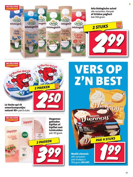 NETTORAMA folder - Van maandag 20 april 2026