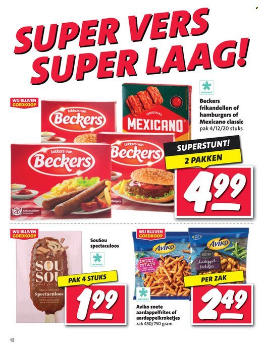 NETTORAMA folder - Van maandag 20 april 2026