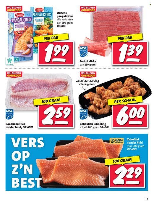 NETTORAMA folder - Van maandag 20 april 2026