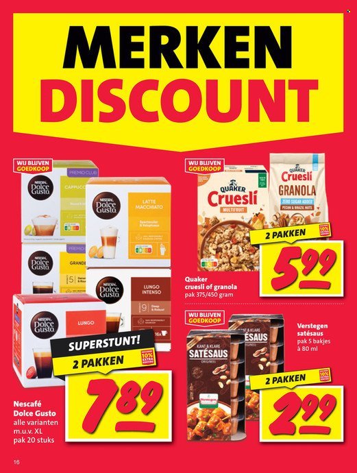 NETTORAMA folder - Van maandag 20 april 2026