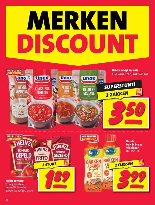 NETTORAMA folder - Van maandag 20 april 2026