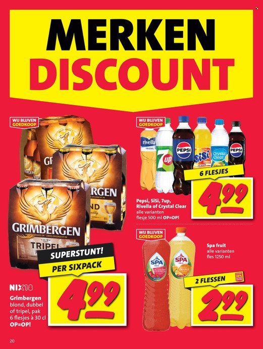 NETTORAMA folder - Van maandag 20 april 2026