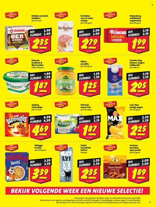 NETTORAMA folder - Van maandag 20 april 2026