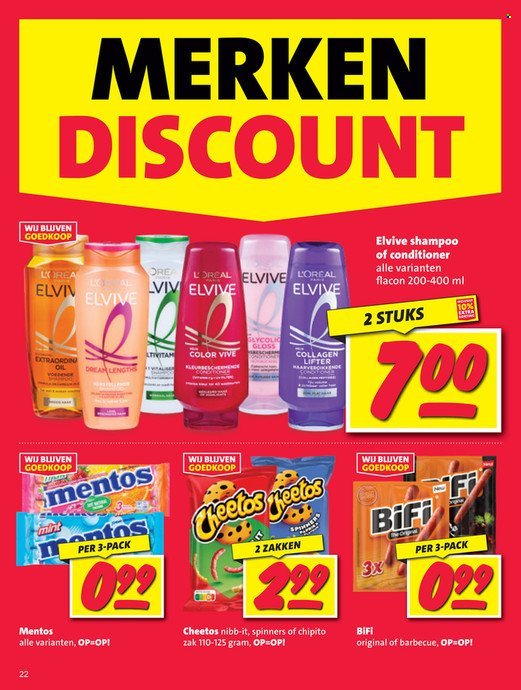 NETTORAMA folder - Van maandag 20 april 2026