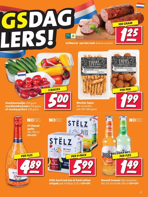 NETTORAMA folder - Van maandag 20 april 2026