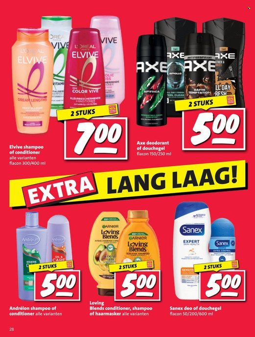 NETTORAMA folder - Van maandag 20 april 2026