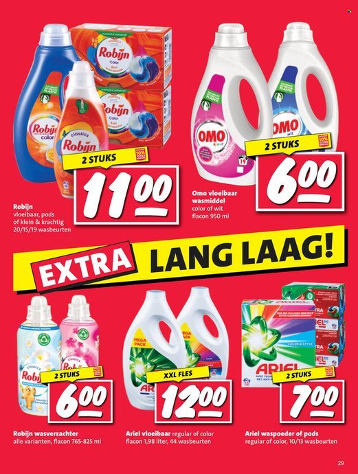 NETTORAMA folder - Van maandag 20 april 2026