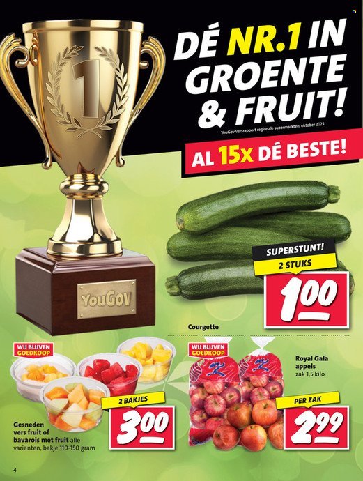 NETTORAMA folder - Van maandag 20 april 2026