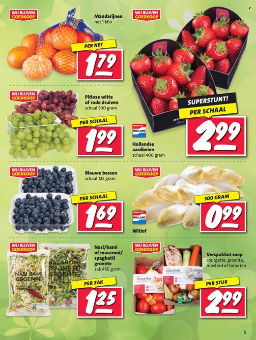 NETTORAMA folder - Van maandag 20 april 2026