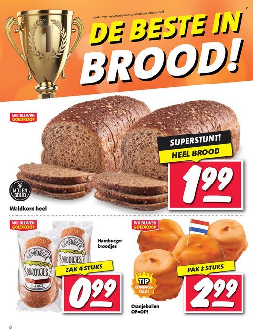 NETTORAMA folder - Van maandag 20 april 2026