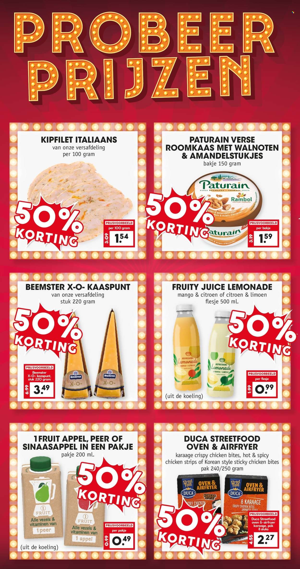 COOP folder - Van maandag 7 september 2026