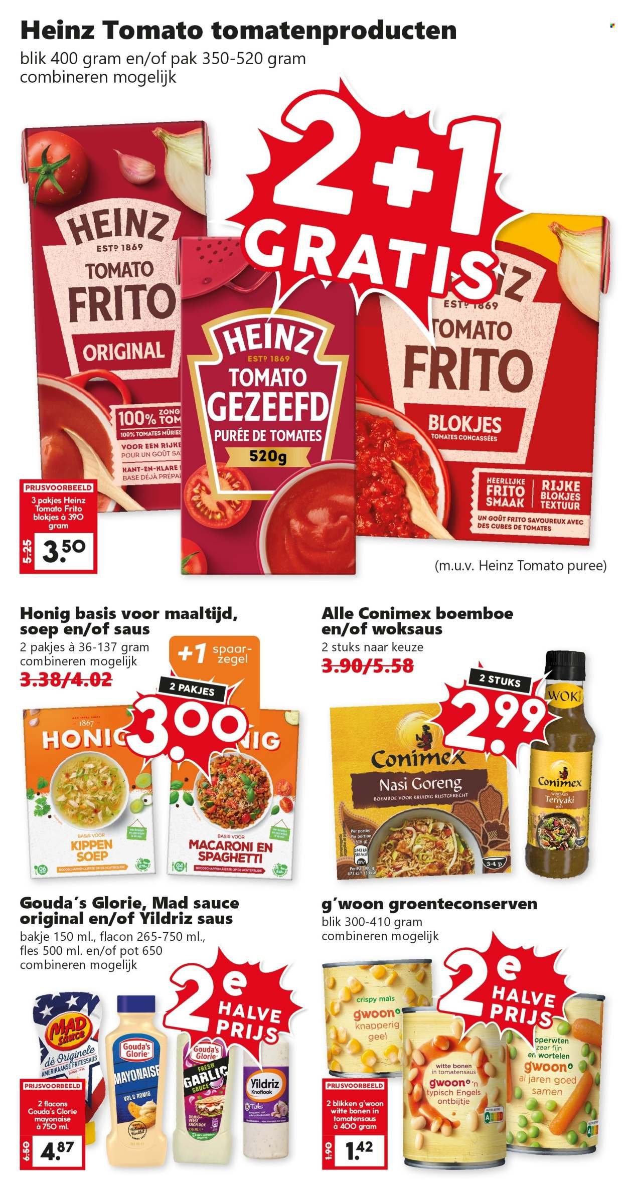 COOP folder - Van maandag 7 september 2026